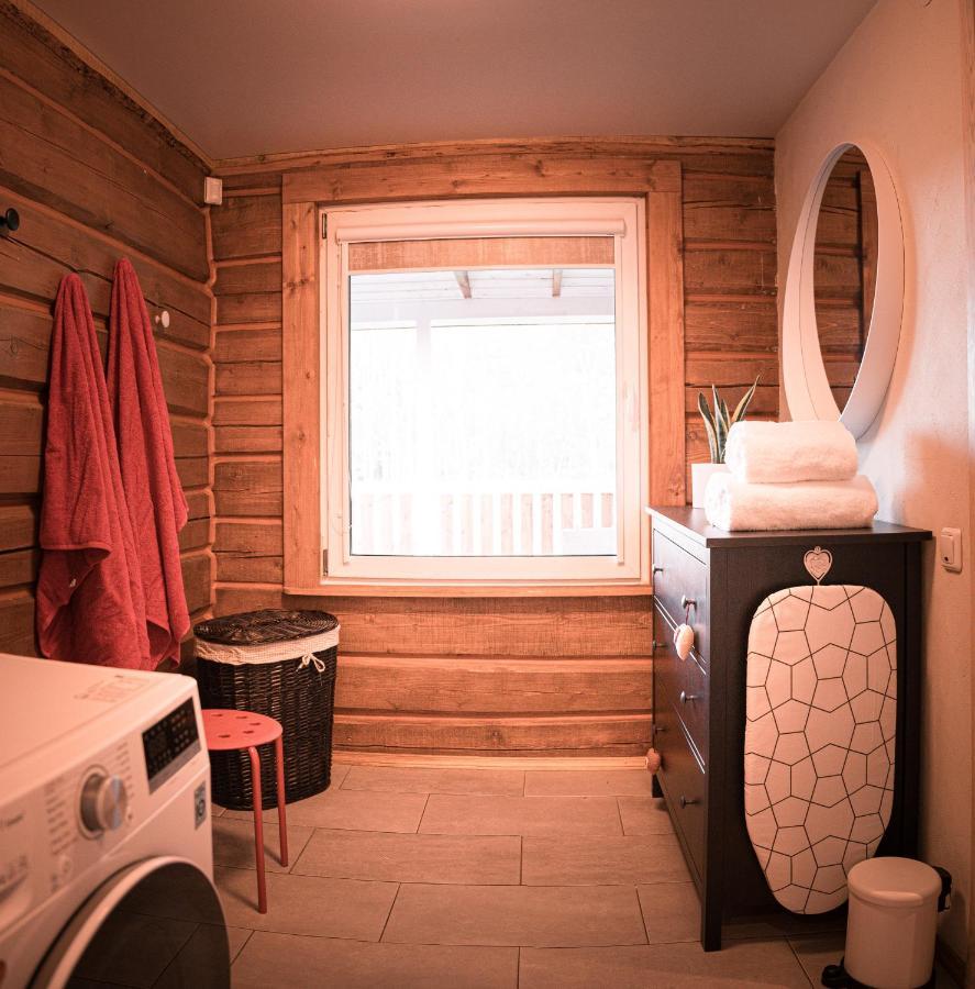 Parila Sauna House Екстер'єр фото